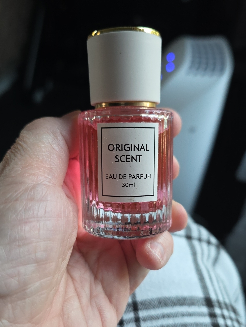 Venom Pheromone Perfume